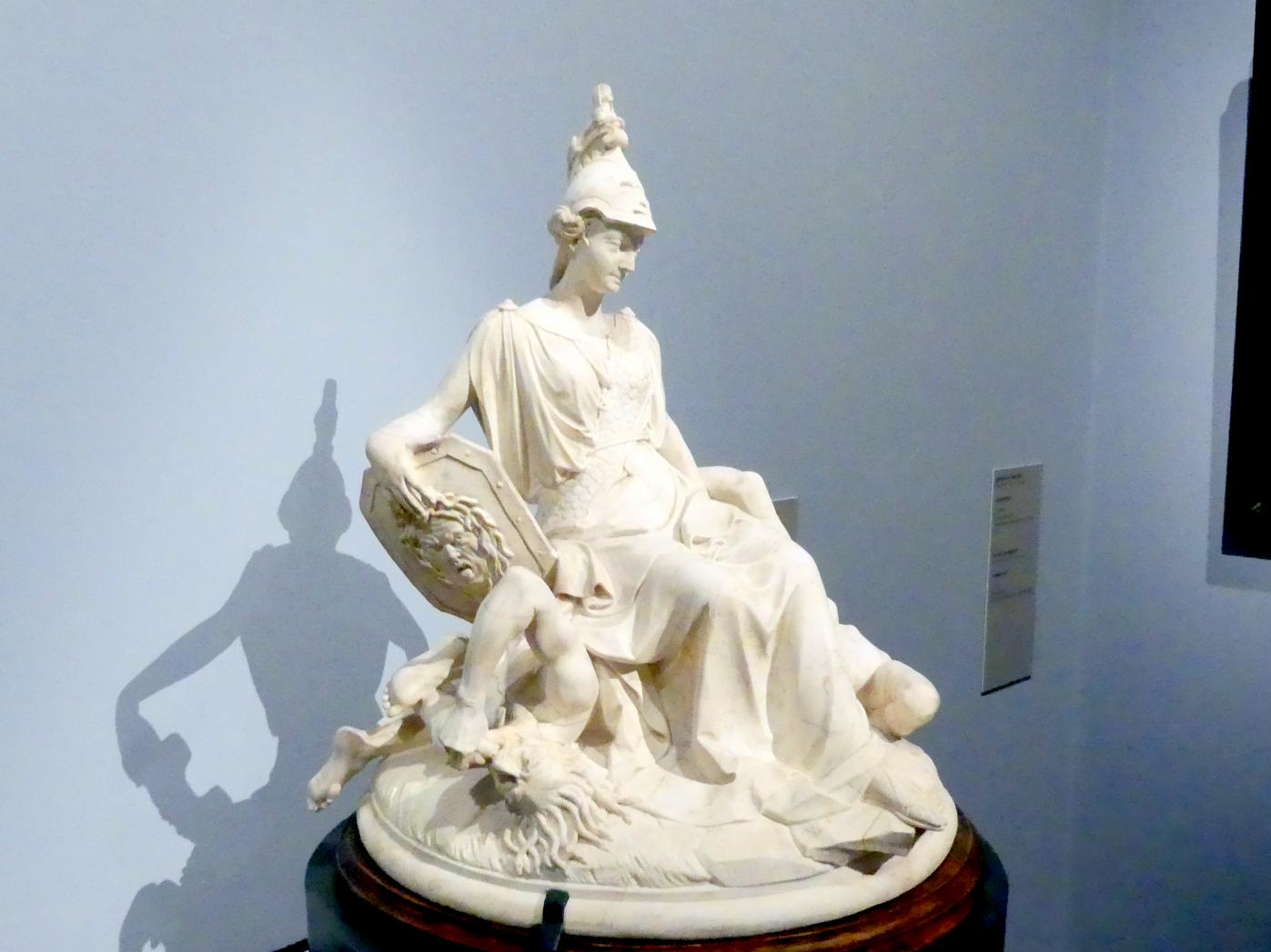 Jakob Christoph Schletterer (1757), Minerva, über Neid und Unwissenheit triumphierend, Wien, Akademie der bildenden Künste, 1757, Bild 3/3