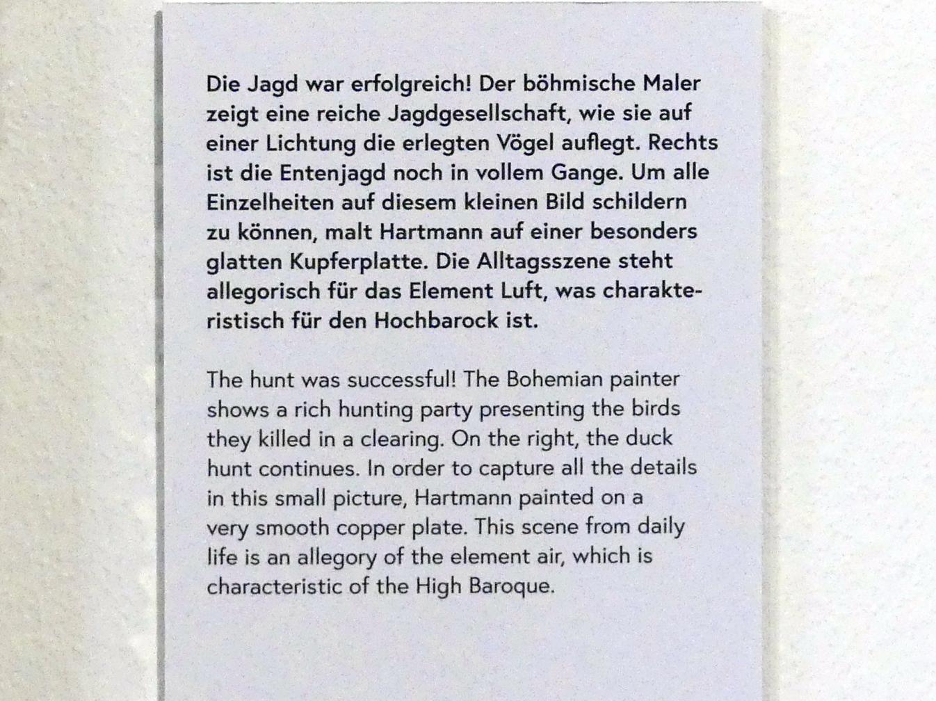 Johann Jakob Hartmann (Undatiert), Die Luft, Wien, Museum Oberes Belvedere, Saal 14, Undatiert, Bild 3/3