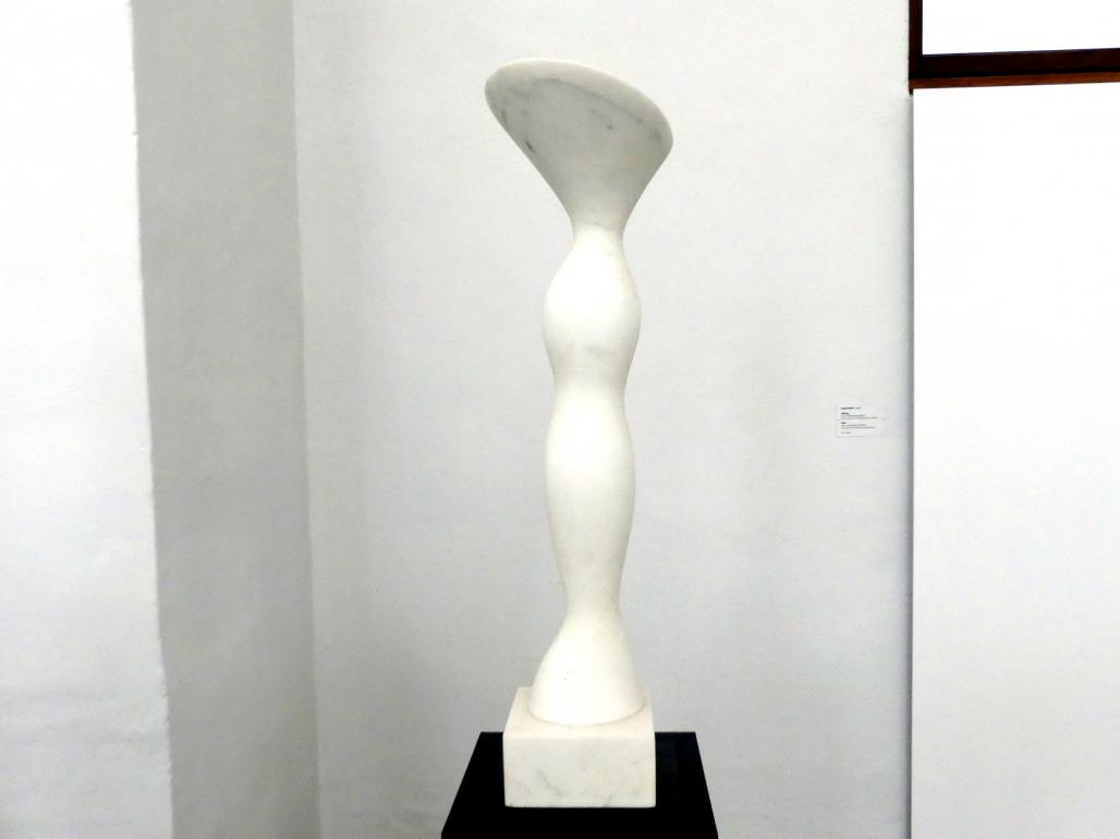 Hans (Jean) Arp (1914–1965), Ram I, Dresden, Albertinum, Galerie Neue Meister, Erdgeschoss, Skulpturenhalle, 1963