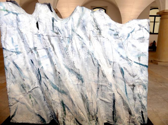 Emil Cimiotti (1961–1992), Sierra Nevada, Dresden, Albertinum, Galerie Neue Meister, Erdgeschoss, Skulpturenhalle, 1991, Bild 3/5