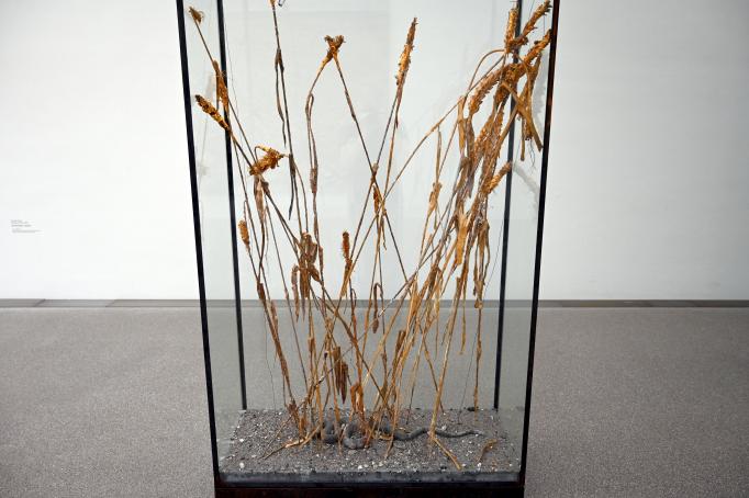 Anselm Kiefer (1969–2020), Morgenthau, München, Pinakothek der Moderne, Saal 30, 2016, Bild 4/5