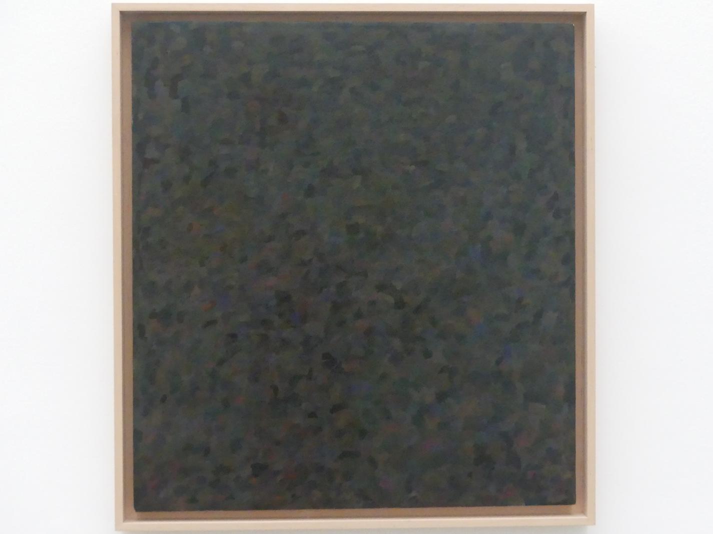 Jerry Zeniuk (1972–2007), Untitled Number 86, München, Pinakothek der Moderne, Saal 16, 1981