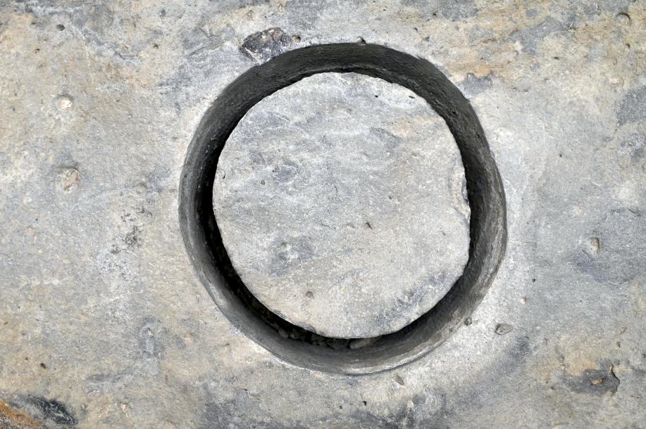 Joseph Beuys (1948–1985), Das Ende des 20. Jahrhunderts, München, Pinakothek der Moderne, Saal 20, 1983, Bild 8/36