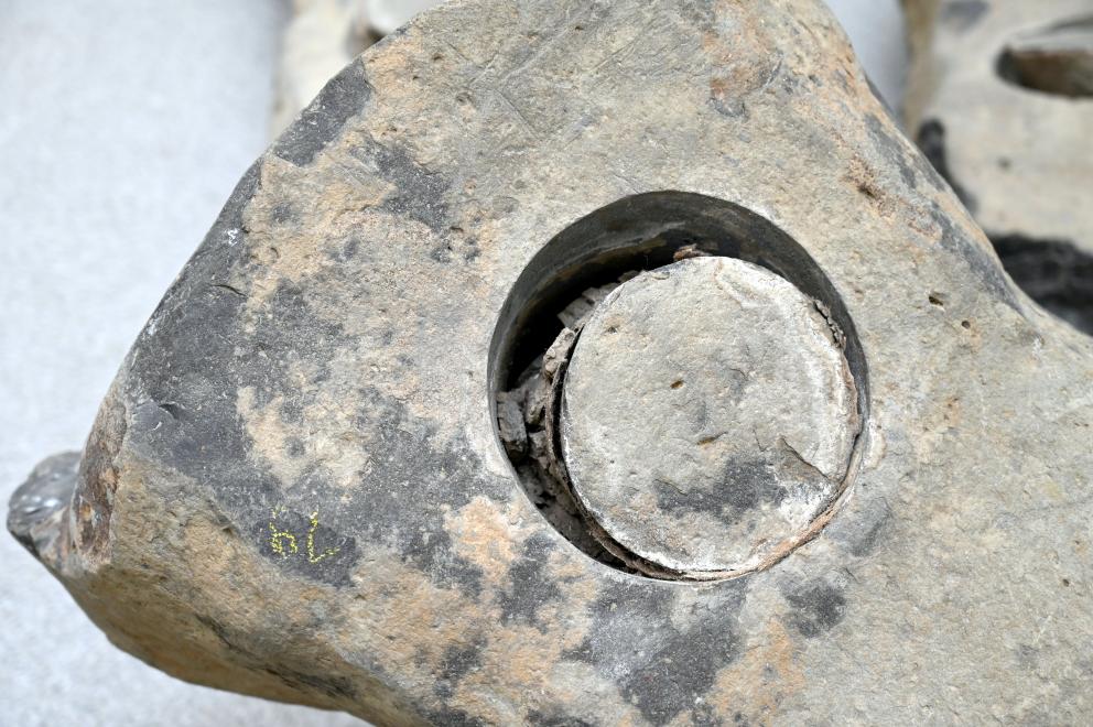 Joseph Beuys (1948–1985), Das Ende des 20. Jahrhunderts, München, Pinakothek der Moderne, Saal 20, 1983, Bild 11/36