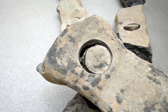 Joseph Beuys (1948–1985), Das Ende des 20. Jahrhunderts, München, Pinakothek der Moderne, Saal 20, 1983, Bild 12/36