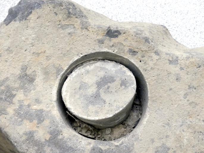 Joseph Beuys (1948–1985), Das Ende des 20. Jahrhunderts, München, Pinakothek der Moderne, Saal 20, 1983, Bild 29/36