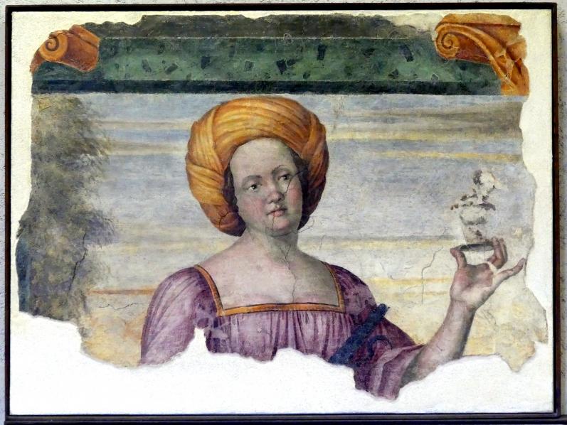 Nicola (Nicolò) Giolfino (1500–1527): Allegorie der Grammatik, Undatiert