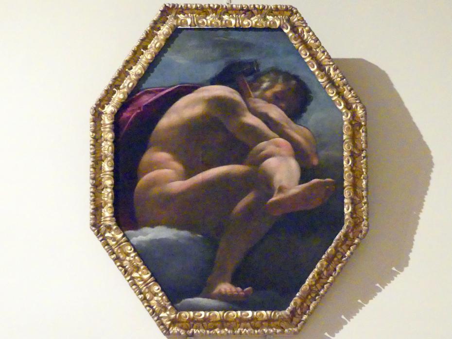 Carlo Bononi (1592–1626), Vulkan, Ferrara, Palazzo dei Diamanti, jetzt Modena, Galleria Estense, Saal 18, 1591–1593