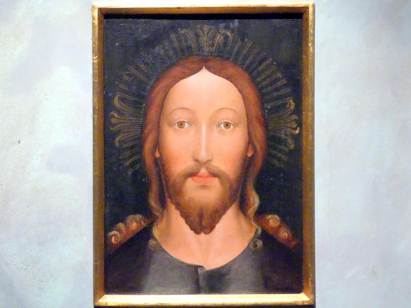 Sogenannter Kapuzinerzyklus, Prag, Nationalgalerie im Agneskloster, Saal G, um 1410, Bild 7/16