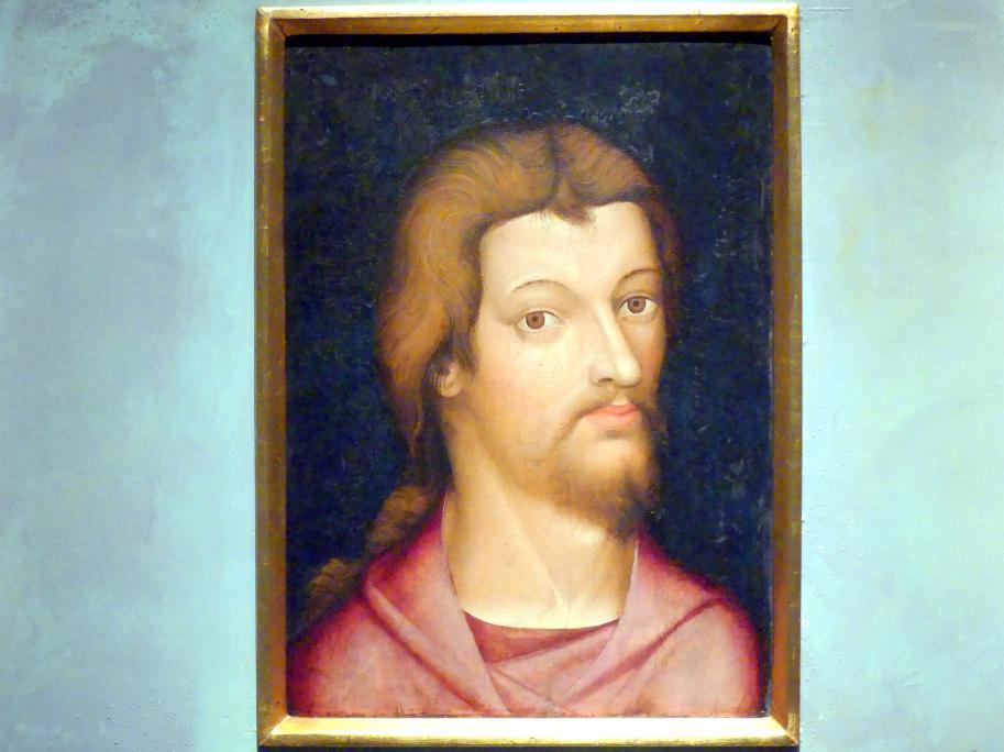 Sogenannter Kapuzinerzyklus, Prag, Nationalgalerie im Agneskloster, Saal G, um 1410, Bild 13/16