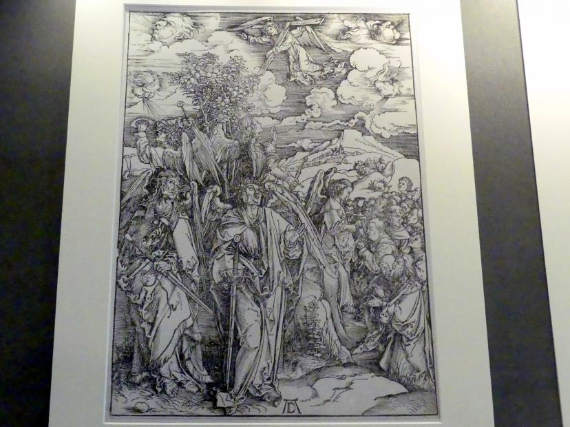 Albrecht Dürer (1490–1526): Apocalypse, 1511