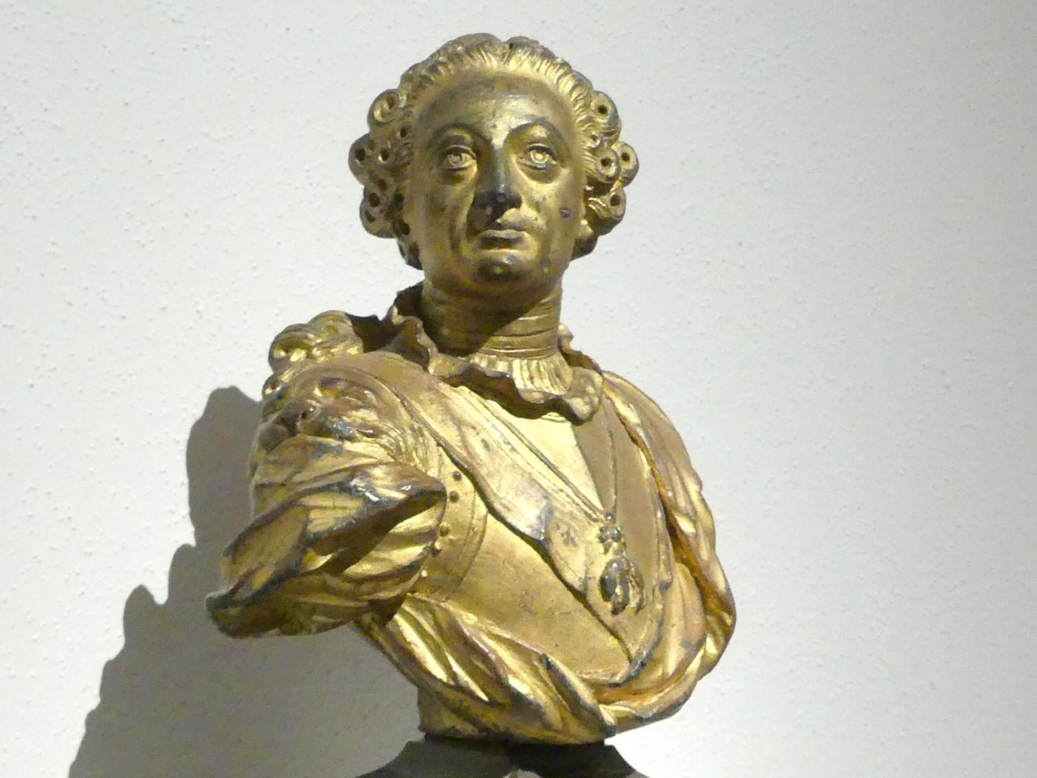 Roman Anton Boos (1767–1790), Kurfürst Maximilian III. Joseph, München, Bayerisches Nationalmuseum, Saal 43, 1775, Bild 3/4