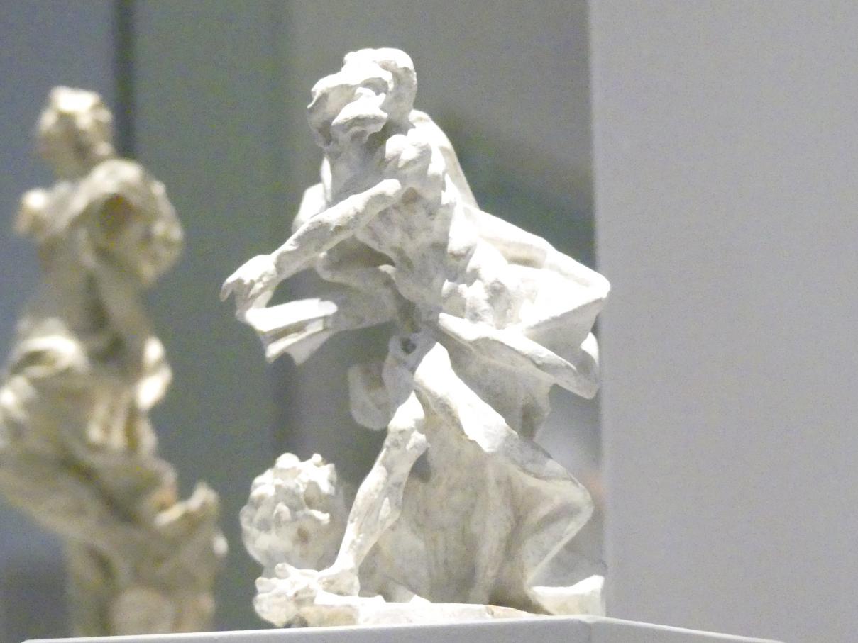 Johann Georg Pinsel (1752–1760), Heiliger Hieronymus, München, Bayerisches Nationalmuseum, Saal 44, um 1760, Bild 3/4