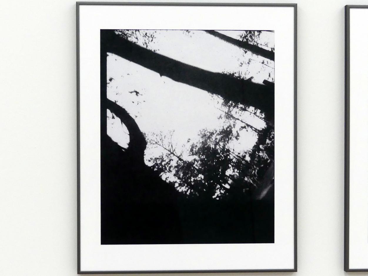 Gerhard Richter (1963–2020), 4 Fotos Birkenau (zu WV 937 B), München, Lenbachhaus, Saal 58, 2015, Bild 2/6