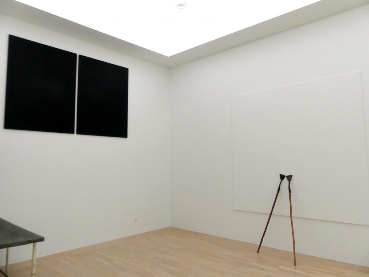 Joseph Beuys (1948–1985), Zeige deine Wunde, München, Lenbachhaus, Saal 43, 1974–1975, Bild 3/16