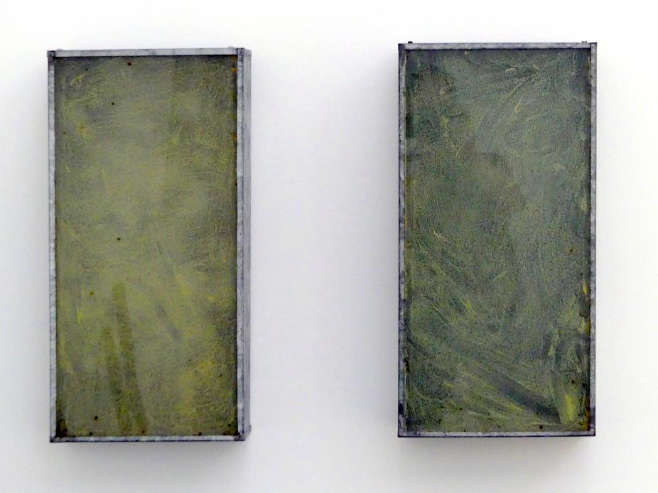 Joseph Beuys (1948–1985), Zeige deine Wunde, München, Lenbachhaus, Saal 43, 1974–1975, Bild 8/16