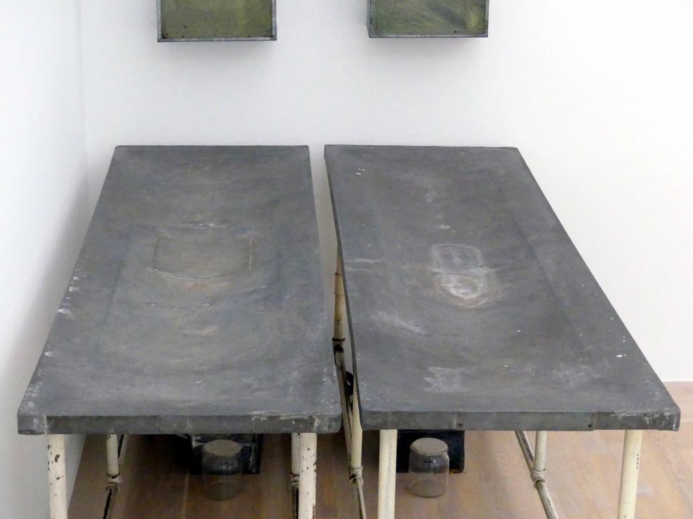 Joseph Beuys (1948–1985), Zeige deine Wunde, München, Lenbachhaus, Saal 43, 1974–1975, Bild 9/16