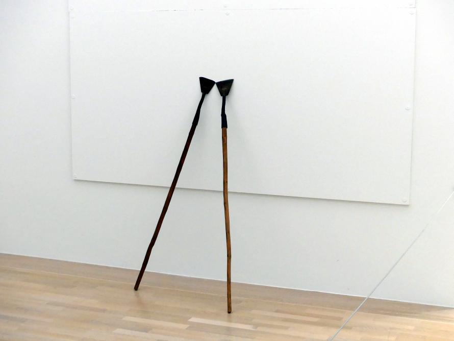 Joseph Beuys (1948–1985), Zeige deine Wunde, München, Lenbachhaus, Saal 43, 1974–1975, Bild 10/16