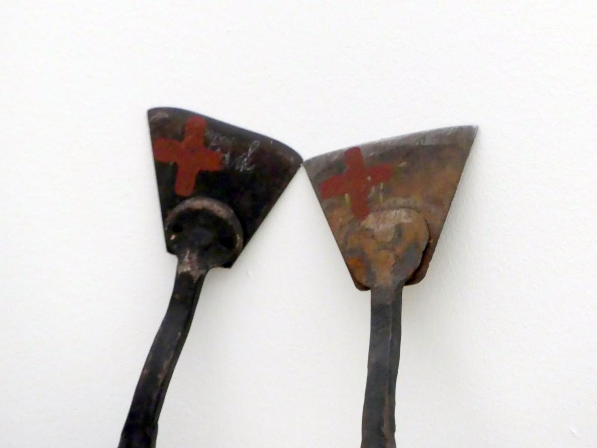 Joseph Beuys (1948–1985), Zeige deine Wunde, München, Lenbachhaus, Saal 43, 1974–1975, Bild 11/16
