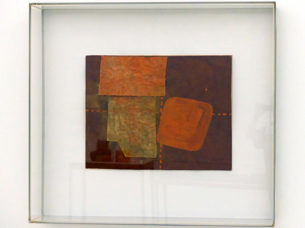 Joseph Beuys (1948–1985), Ohne Titel, München, Lenbachhaus, Saal 44, 1960