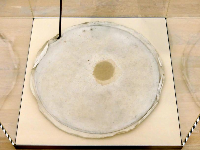 Joseph Beuys (1948–1985), Lavendelfilter, München, Lenbachhaus, Saal 44, 1961, Bild 4/5