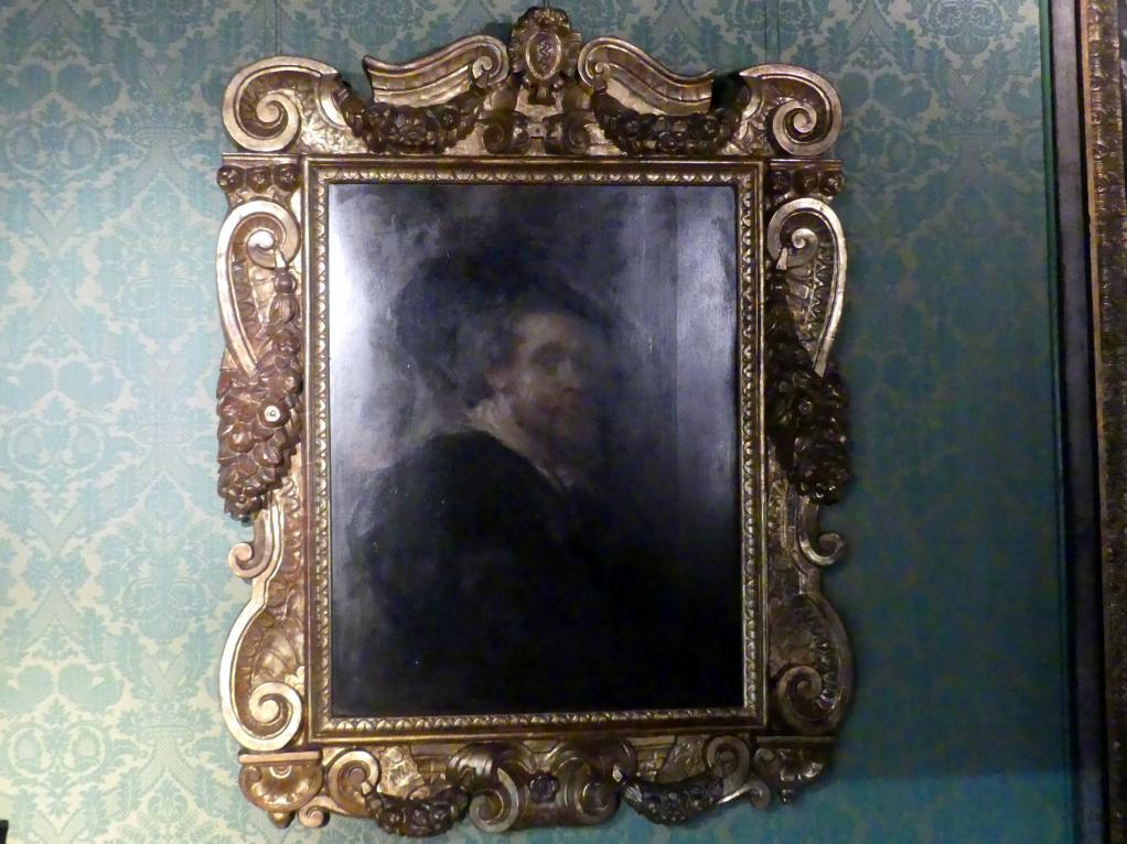 Franz von Lenbach (1858–1903), Peter Paul Rubens, München, Lenbachhaus, Villa - Saal 6, um 1890–1900, Bild 2/2
