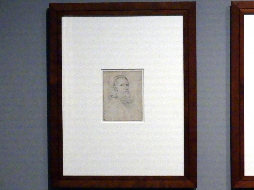 Anthonis (Anton) van Dyck (1614–1641), Jan de Wael, München, Alte Pinakothek, Ausstellung "Van Dyck" vom 25.10.2019-02.02.2020, Die "Ikonographie" - 1, um 1627–1629, Bild 2/3