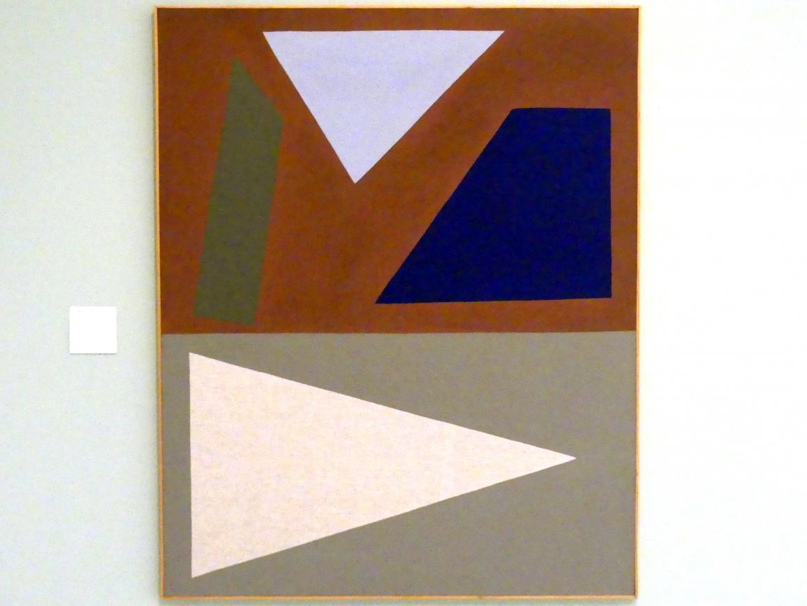Stanislav Diviš (1990), Serie von weiteren 12 Sets Nr. 9, Prag, Nationalgalerie im Messepalast, Moderne Kunst, 1990
