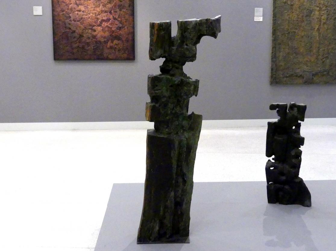 Jan Koblasa (1962–1991), Prophet, Prag, Nationalgalerie im Messepalast, Moderne Kunst, 1967, Bild 2/4