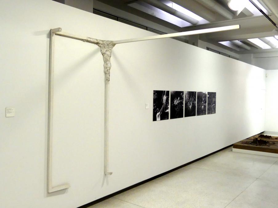Stanislav Kolíbal (1966–1999), Ungenügend definierter Raum, Prag, Nationalgalerie im Messepalast, Moderne Kunst, 1970–1972, Bild 2/4