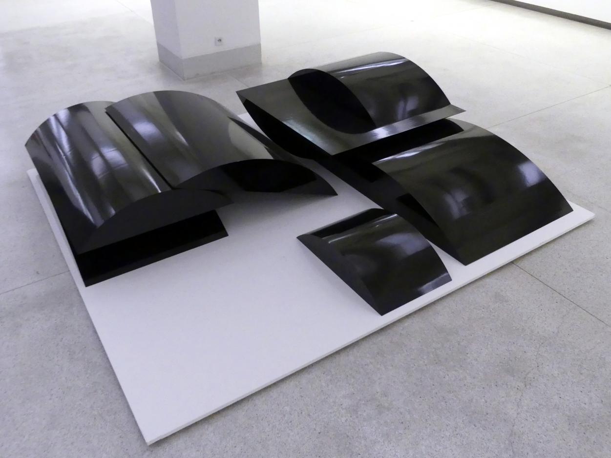 Stanislav Kolíbal (1966–1999), Olympia I, Prag, Nationalgalerie im Messepalast, Moderne Kunst, 1999, Bild 3/6