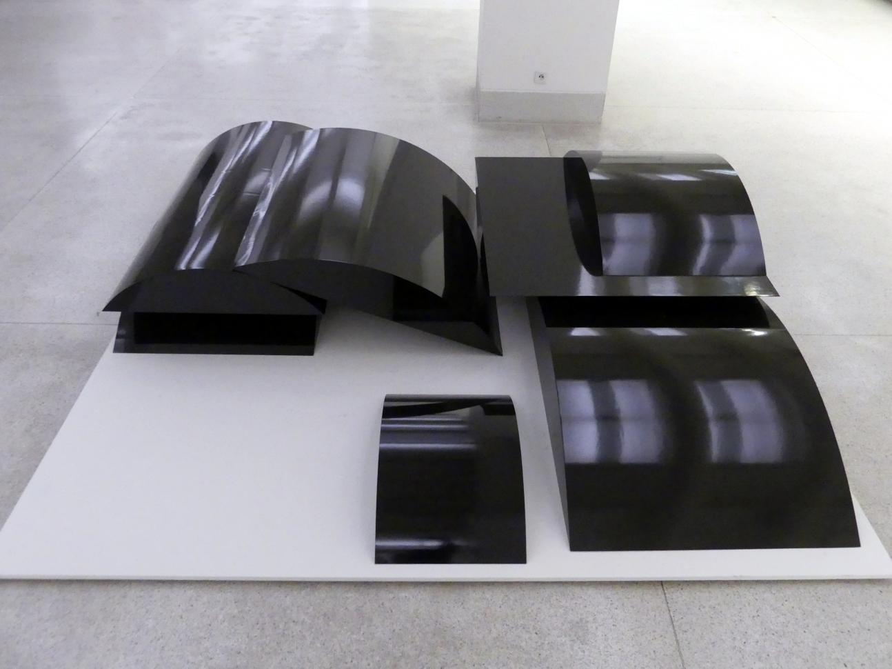 Stanislav Kolíbal (1966–1999), Olympia I, Prag, Nationalgalerie im Messepalast, Moderne Kunst, 1999, Bild 4/6