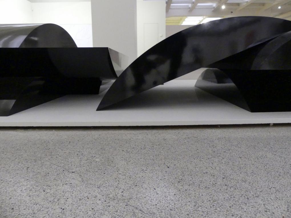 Stanislav Kolíbal (1966–1999), Olympia I, Prag, Nationalgalerie im Messepalast, Moderne Kunst, 1999, Bild 5/6