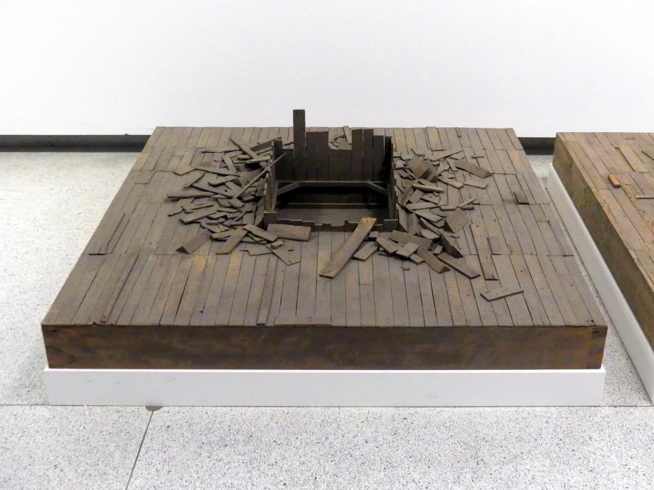 Hugo Demartini (1968–1983), Modell I, Prag, Nationalgalerie im Messepalast, Moderne Kunst, 1983, Bild 2/4