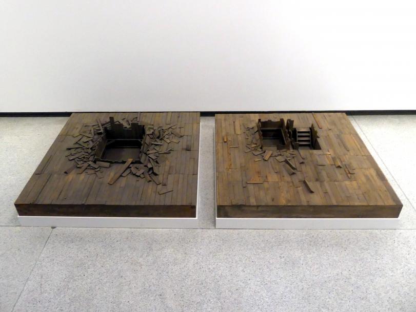 Hugo Demartini (1968–1983), Modell I, Prag, Nationalgalerie im Messepalast, Moderne Kunst, 1983, Bild 4/4