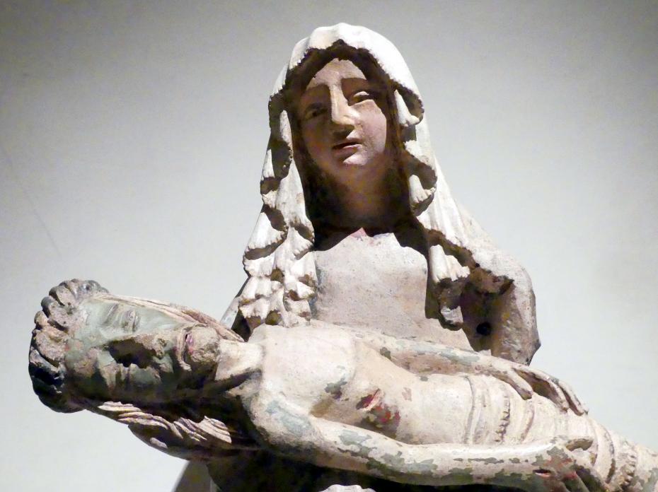 Pietà, Perugia, Nationalgalerie von Umbrien (Galleria nazionale dell'Umbria), 09: Giovanni Boccati, 2. Viertel 15. Jhd., Bild 3/6