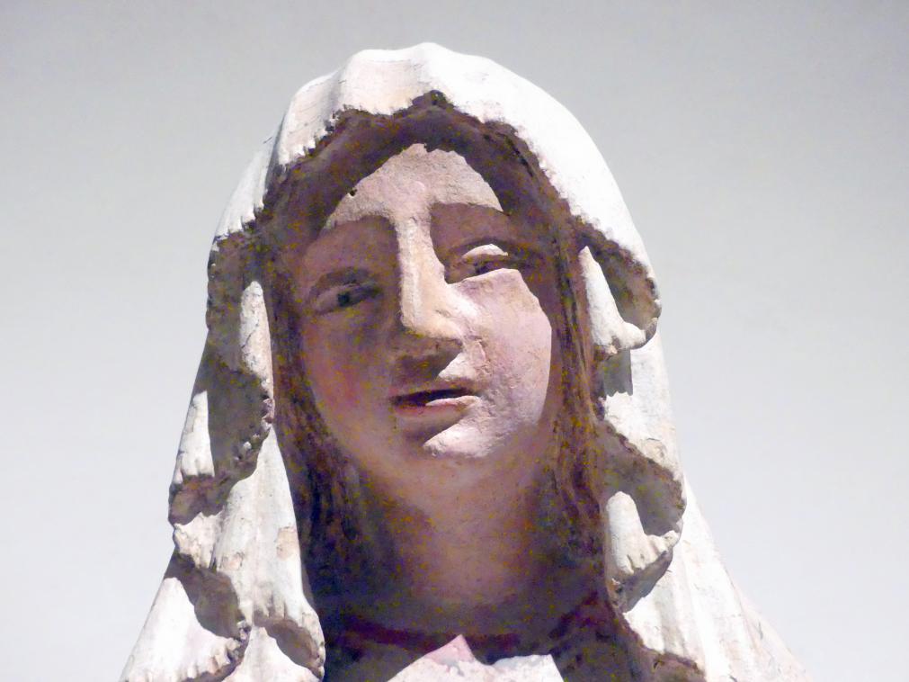 Pietà, Perugia, Nationalgalerie von Umbrien (Galleria nazionale dell'Umbria), 09: Giovanni Boccati, 2. Viertel 15. Jhd., Bild 5/6