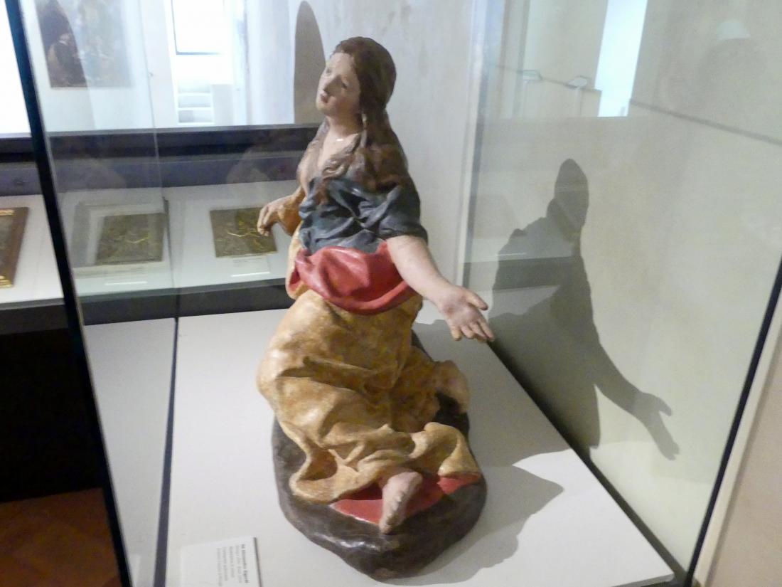 Alessandro Algardi (1635–1650), Heilige Maria Magdalena in Ekstase, Perugia, Nationalgalerie von Umbrien (Galleria nazionale dell'Umbria), 34: Collezione Martinelli, Undatiert, Bild 2/3