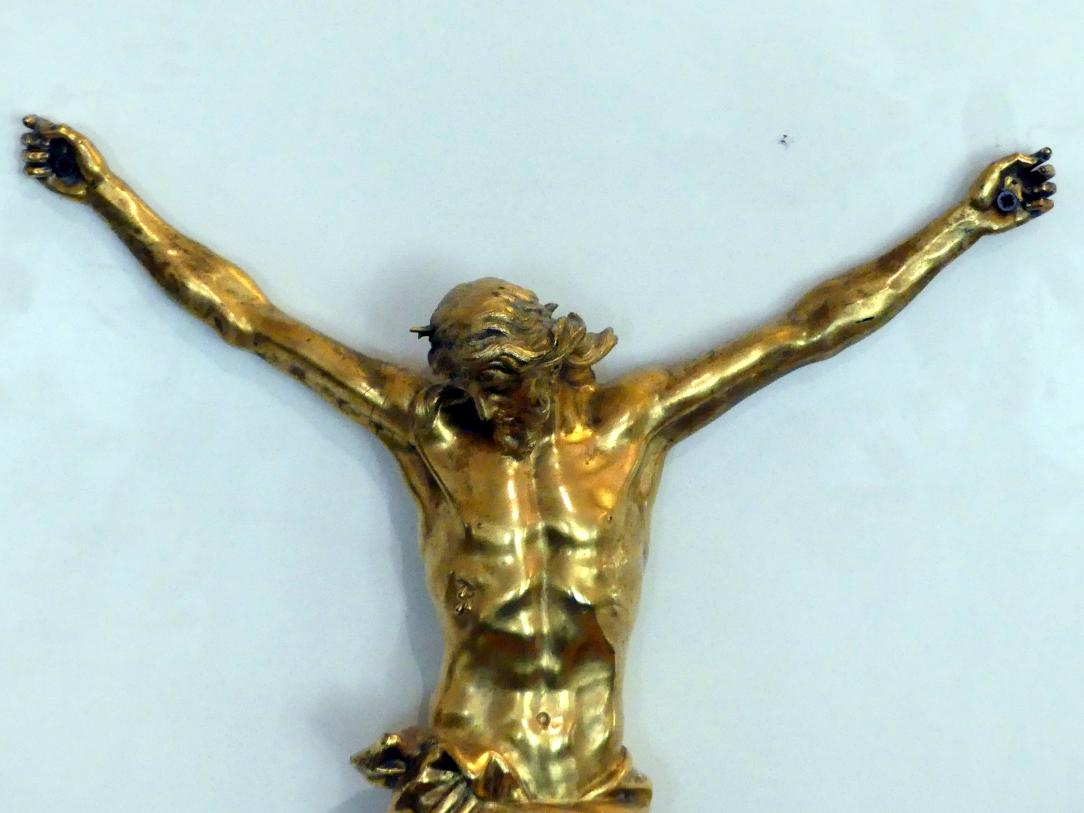 Gian Lorenzo Bernini (1614–1679), Kruzifix "gestorben", Perugia, Nationalgalerie von Umbrien (Galleria nazionale dell'Umbria), 34: Collezione Martinelli, Undatiert, Bild 2/4