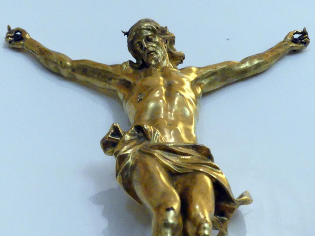 Gian Lorenzo Bernini (1614–1679), Kruzifix "gestorben", Perugia, Nationalgalerie von Umbrien (Galleria nazionale dell'Umbria), 34: Collezione Martinelli, Undatiert, Bild 3/4