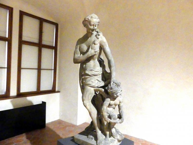Matthias Bernhard Braun (1710–1725), Venus, Prag, Nationalgalerie im Palais Schwarzenberg, Erdgeschoss, Saal 1, Undatiert, Bild 2/3
