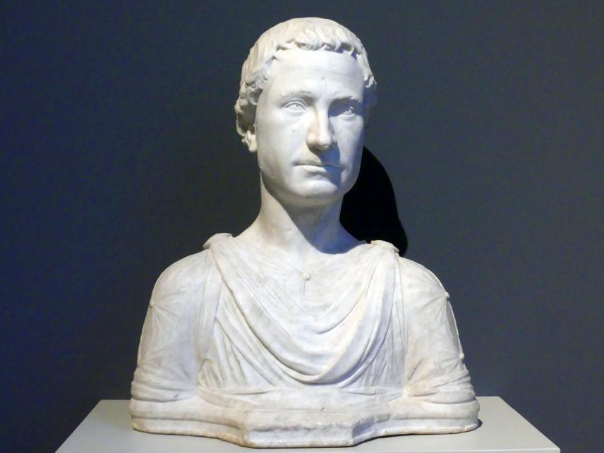 Mino da Fiesole (1454–1484), Alesso di Luca Mini, Berlin, Bode-Museum, Saal 122, 1456, Bild 2/3