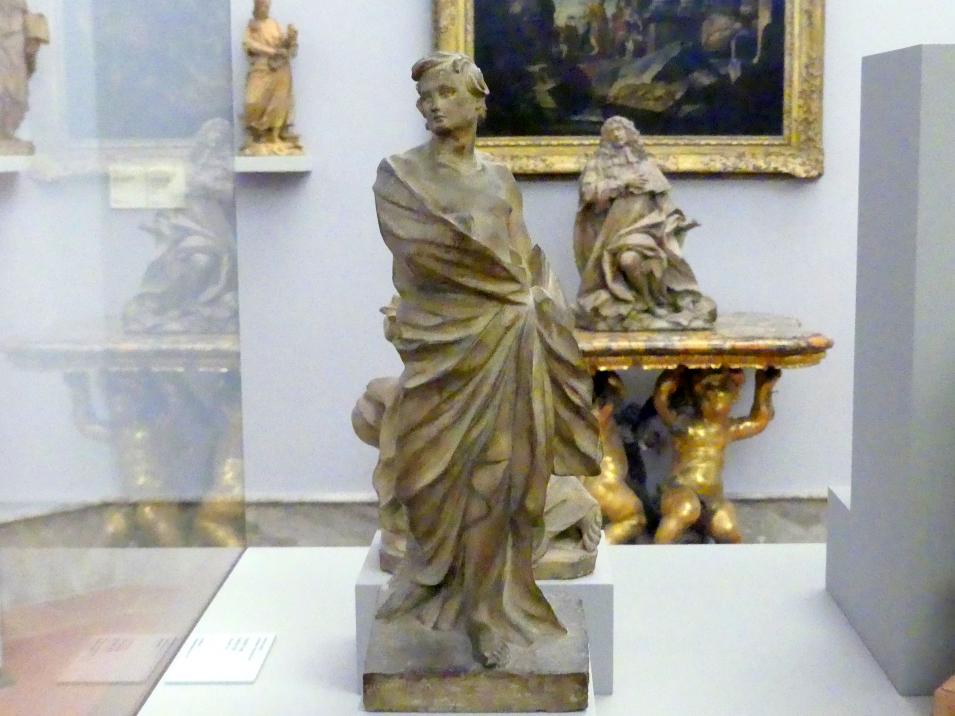 Giovanni Antonio Mari (Undatiert), Heiliger Krieger, Berlin, Bode-Museum, Saal 131, Undatiert