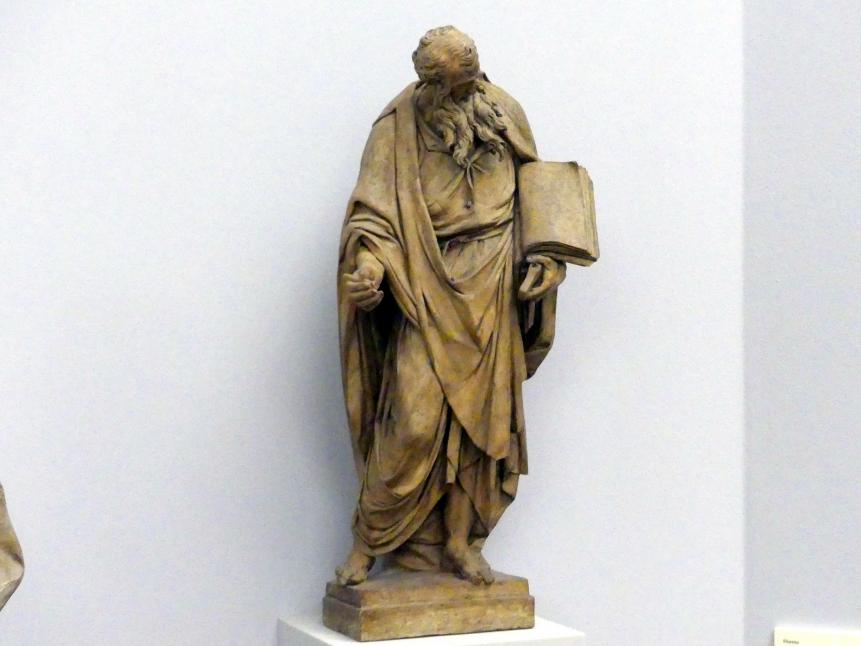 Jean-Baptiste Théodon (Undatiert), Apostel Paulus, Berlin, Bode-Museum, Saal 131, Undatiert, Bild 2/5