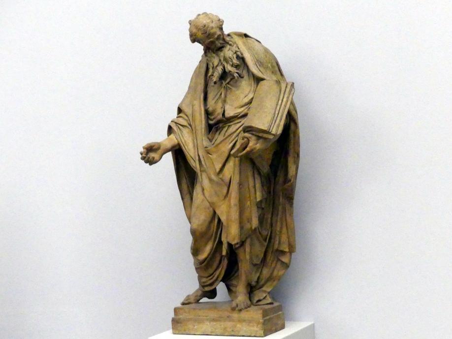 Jean-Baptiste Théodon (Undatiert), Apostel Paulus, Berlin, Bode-Museum, Saal 131, Undatiert, Bild 3/5