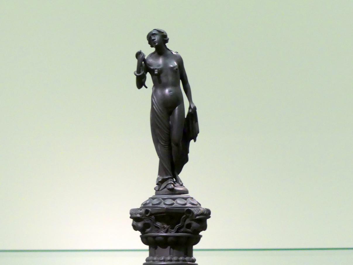 Kleopatra-Brunnen, Berlin, Bode-Museum, Saal 218, Mitte 16. Jhd., Bild 2/4