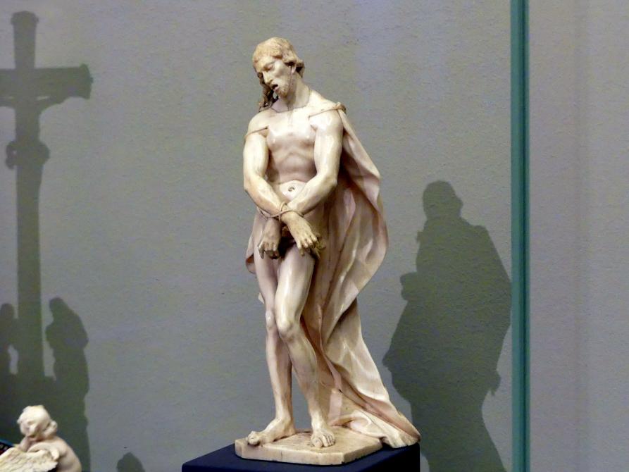 Paul Egell (1716–1749), Schmerzensmann, Berlin, Bode-Museum, Saal 222, um 1720, Bild 2/3