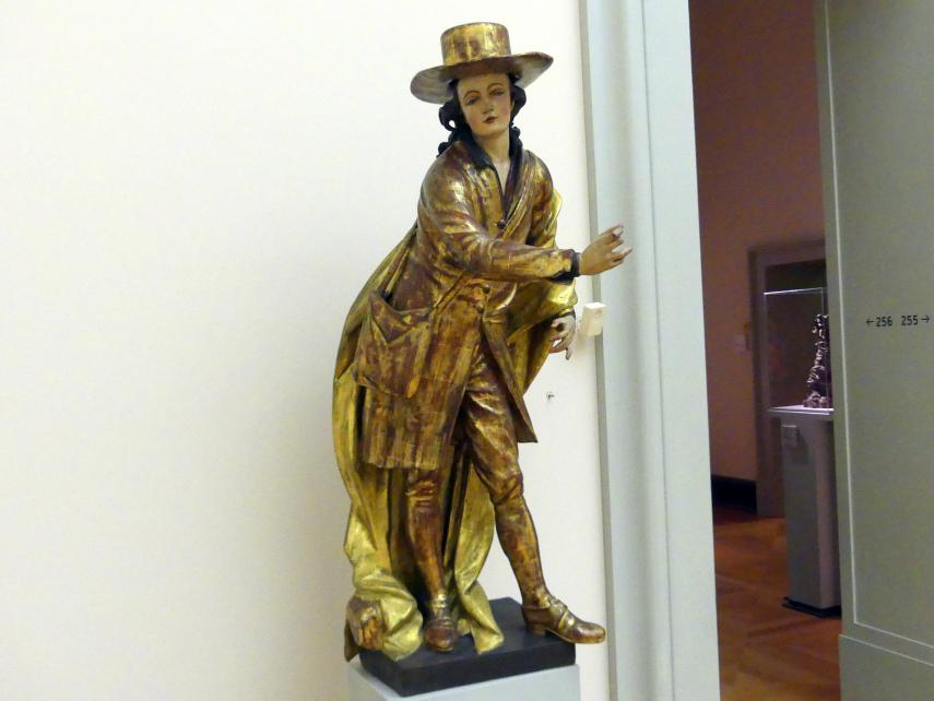 Hl. Wendelin, Berlin, Bode-Museum, Saal 255, um 1770–1780, Bild 2/3