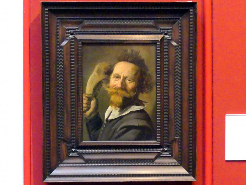 Portr t Des Pieter Verdonck Frans Hals Um 1627