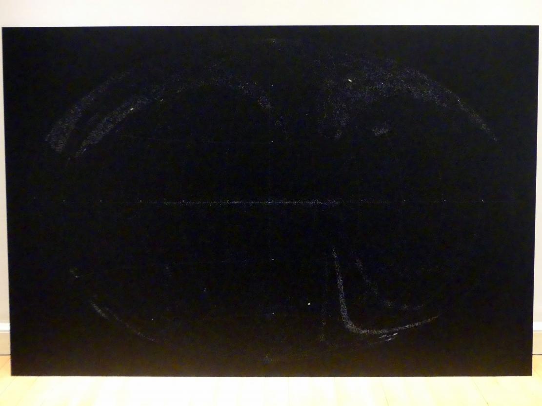 Katie Paterson (2007–2019), Alle toten Sterne, Edinburgh, Scottish National Gallery of Modern Art, Gebäude One, Saal 7 - Katie Paterson, 2009, Bild 2/3